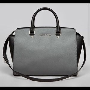 Michael Kors Selma Satchel